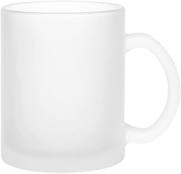 11oz Sublimation Frosted Mug