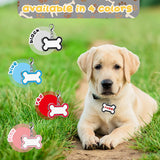 Sublimation Metal Dog Tag