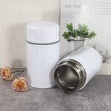 28oz Wide Mouth Sublimation Thermos Flask Stainless Steel Blank