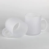 11oz Sublimation Frosted Mug