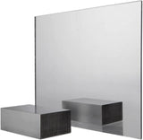Mirror Acrylic Plexiglass Sheets 1/8” Thick (3mm)