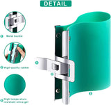 Sublimation Silicone Mug Wrap with Clamp for 15-Oz Mugs
