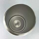 Sublimation Mason Jar tumbler 17 oz with metal straw