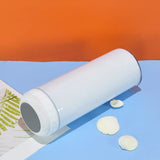 20oz Sublimation Bluetooth Speaker Tumbler Stainless Steel Wireless Straight Tumblers Double Wall Vacuum Insulated