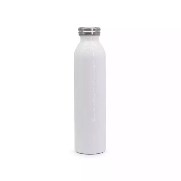 20oz Stainless Steel Sublimation Milk Bottle