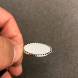 Metal Bell Christmas Ornament Blank for Sublimation