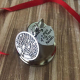 Metal Bell Christmas Ornament Blank for Sublimation