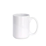 15oz Sublimation Mug Blank