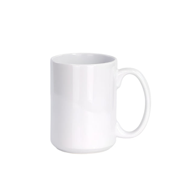 15oz Sublimation Mug Blank