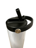 Dual Lid Sublimation Tumbler
