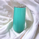 Stainless Steel Champagne Flute Sublimation Blank  - 6 oz.