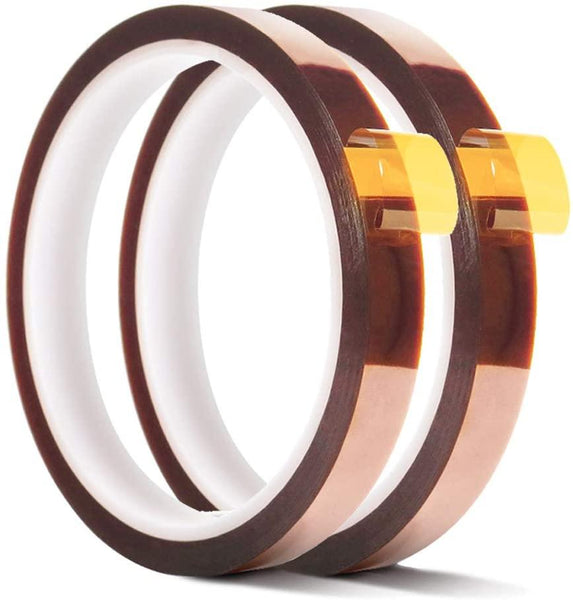 Heat Resistant High Tempreature Transfer Tape  33m Long (108ft) Pack of 2