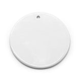 Christmas Ceramic Sublimation Ornament Blanks