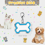 Sublimation Metal Dog Tag