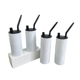 Sublimation Blank  Hookah Cup Straight Tumbler