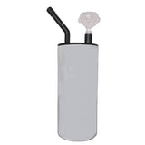 Sublimation Blank  Hookah Cup Straight Tumbler