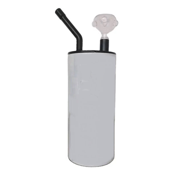Sublimation Blank  Hookah Cup Straight Tumbler