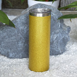 Glitter 20oz Sublimation Tumbler