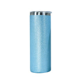 Glitter 20oz Sublimation Tumbler