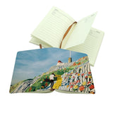 Sublimation Ready A5 Notebook