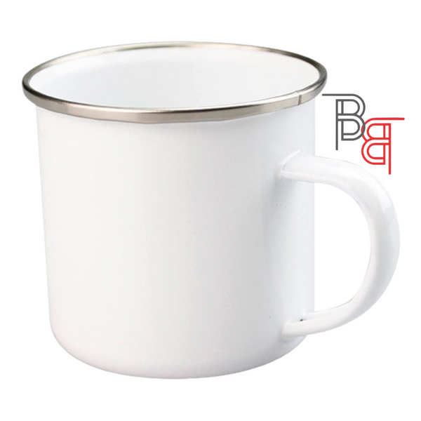 Enamel Sublimation Blank Cup