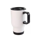 14oz Sublimation Travel Mug Blank