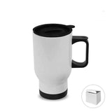 14oz Sublimation Travel Mug Blank