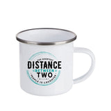 Enamel Sublimation Blank Cup