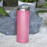 Glitter 20oz Sublimation Tumbler