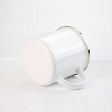 Enamel Sublimation Blank Cup