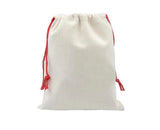 Linen Sublimation Santa Sack 50cm x 68cm