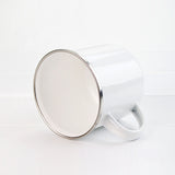 Enamel Sublimation Blank Cup