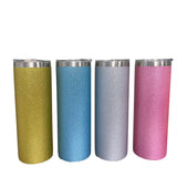 Glitter 20oz Sublimation Tumbler