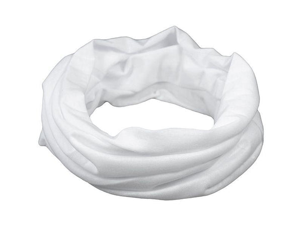 Sublimatable Gaiter Pack of 10