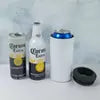 16oz Sublimation  4 in 1 Bluetooth Speaker  Can Cooler or Tumbler Dual Lid